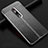 Funda Silicona Goma de Cuero Carcasa H03 para Xiaomi Mi 9T Gris