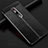 Funda Silicona Goma de Cuero Carcasa H03 para Xiaomi Mi 9T Negro