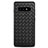 Funda Silicona Goma de Cuero Carcasa para Samsung Galaxy S10e Negro
