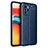 Funda Silicona Goma de Cuero Carcasa para Xiaomi Poco X3 GT 5G Azul