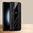 Funda Silicona Goma de Cuero Carcasa PB1 para Xiaomi Mi 12T 5G Negro
