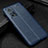 Funda Silicona Goma de Cuero Carcasa WL2 para Xiaomi Mi 10T 5G Azul