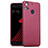 Funda Silicona Goma para HTC Desire 10 Pro Rojo
