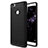 Funda Silicona Goma para Huawei Honor Note 8 Negro