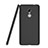 Funda Silicona Goma para Xiaomi Redmi Note 4 Negro