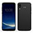 Funda Silicona Goma TPU para Samsung Galaxy A8 Star Negro