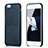 Funda Silicona Goma Twill B05 para Apple iPhone 6S Plus Azul