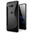 Funda Silicona Transparente S-Line Carcasa para Sony Xperia XZ2 Compact Negro