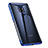 Funda Silicona Ultrafina Carcasa Transparente A02 para Huawei Mate 20 Azul