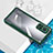 Funda Silicona Ultrafina Carcasa Transparente BH1 para Xiaomi Mi 10T 5G Verde