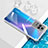 Funda Silicona Ultrafina Carcasa Transparente BH1 para Xiaomi Poco F4 5G Blanco
