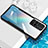 Funda Silicona Ultrafina Carcasa Transparente BH1 para Xiaomi Redmi 10 4G Negro