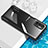 Funda Silicona Ultrafina Carcasa Transparente BH1 para Xiaomi Redmi Note 10 5G Negro