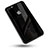 Funda Silicona Ultrafina Carcasa Transparente C02 para Apple iPhone 7 Negro