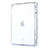 Funda Silicona Ultrafina Carcasa Transparente H01 para Apple New iPad 9.7 (2017) Claro