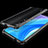 Funda Silicona Ultrafina Carcasa Transparente H01 para Huawei Enjoy 10 Plus Negro
