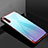 Funda Silicona Ultrafina Carcasa Transparente H01 para Huawei Enjoy 10S Rojo