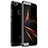 Funda Silicona Ultrafina Carcasa Transparente H01 para Huawei Enjoy 7 Negro