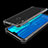 Funda Silicona Ultrafina Carcasa Transparente H01 para Huawei Enjoy 9 Plus Claro