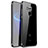 Funda Silicona Ultrafina Carcasa Transparente H01 para Huawei G9 Plus Negro