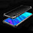 Funda Silicona Ultrafina Carcasa Transparente H01 para Huawei Honor 20 Lite Claro