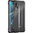 Funda Silicona Ultrafina Carcasa Transparente H01 para Huawei Honor 20 Negro