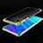 Funda Silicona Ultrafina Carcasa Transparente H01 para Huawei Honor 20E Oro