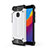 Funda Silicona Ultrafina Carcasa Transparente H01 para Huawei Honor 7A Blanco