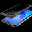 Funda Silicona Ultrafina Carcasa Transparente H01 para Huawei Honor 7S Negro
