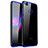 Funda Silicona Ultrafina Carcasa Transparente H01 para Huawei Honor 8 Lite Azul