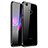 Funda Silicona Ultrafina Carcasa Transparente H01 para Huawei Honor 8 Lite Negro