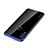 Funda Silicona Ultrafina Carcasa Transparente H01 para Huawei Honor Note 10 Azul