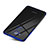 Funda Silicona Ultrafina Carcasa Transparente H01 para Huawei Honor V9 Play Azul