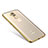 Funda Silicona Ultrafina Carcasa Transparente H01 para Huawei Maimang 7 Oro