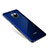 Funda Silicona Ultrafina Carcasa Transparente H01 para Huawei Mate 20 Pro Azul