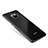 Funda Silicona Ultrafina Carcasa Transparente H01 para Huawei Mate 20 Pro Negro