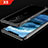 Funda Silicona Ultrafina Carcasa Transparente H01 para Nokia X5 Negro