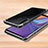 Funda Silicona Ultrafina Carcasa Transparente H01 para Samsung Galaxy A9s Claro