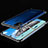 Funda Silicona Ultrafina Carcasa Transparente H01 para Samsung Galaxy M21s Negro