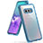 Funda Silicona Ultrafina Carcasa Transparente H01 para Samsung Galaxy S10e Azul Cielo
