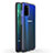 Funda Silicona Ultrafina Carcasa Transparente H01 para Samsung Galaxy S20 Plus 5G Negro