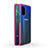 Funda Silicona Ultrafina Carcasa Transparente H01 para Samsung Galaxy S20 Plus 5G Rosa Roja