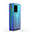 Funda Silicona Ultrafina Carcasa Transparente H01 para Samsung Galaxy S20 Ultra 5G Azul