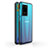 Funda Silicona Ultrafina Carcasa Transparente H01 para Samsung Galaxy S20 Ultra 5G Negro