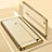 Funda Silicona Ultrafina Carcasa Transparente H01 para Xiaomi Mi 5S Oro