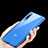 Funda Silicona Ultrafina Carcasa Transparente H01 para Xiaomi Mi 9 Pro Azul