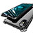 Funda Silicona Ultrafina Carcasa Transparente H01 para Xiaomi Mi A2 Gris