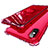 Funda Silicona Ultrafina Carcasa Transparente H01 para Xiaomi Mi A2 Rosa