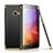 Funda Silicona Ultrafina Carcasa Transparente H01 para Xiaomi Mi Note 2 Oro
