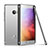 Funda Silicona Ultrafina Carcasa Transparente H01 para Xiaomi Mi Note 2 Plata